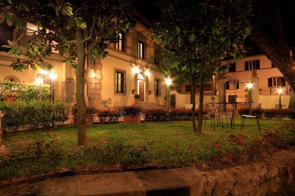 Villino Il Leone Hotel Firenze Kültér fotó